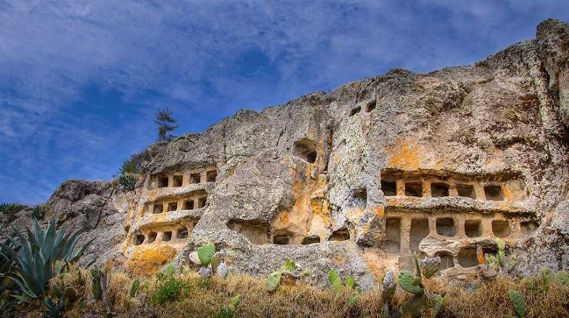 Ventanillas de Otuzco