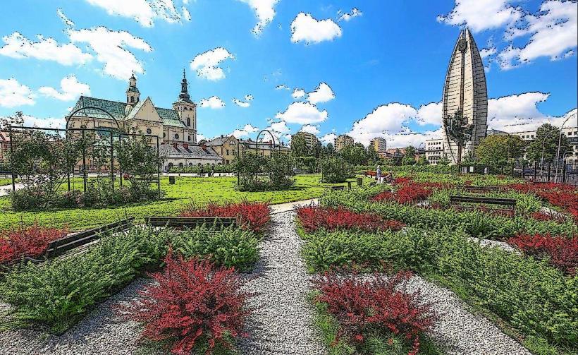 Municipal Garden