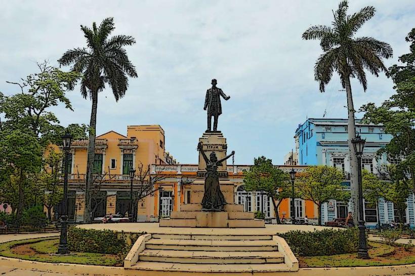 Parque de la Libertad