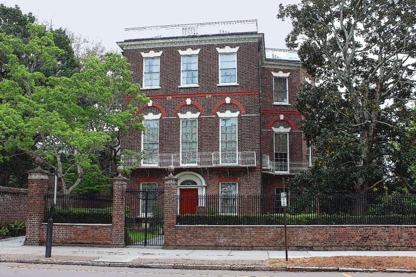 Nathaniel Russell House