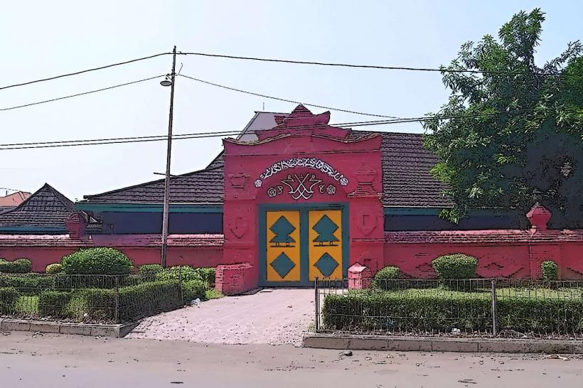 Masjid Agung Cirebon