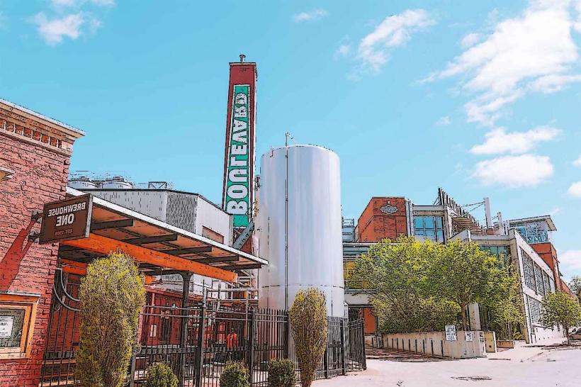 Boulevard Brewing Company