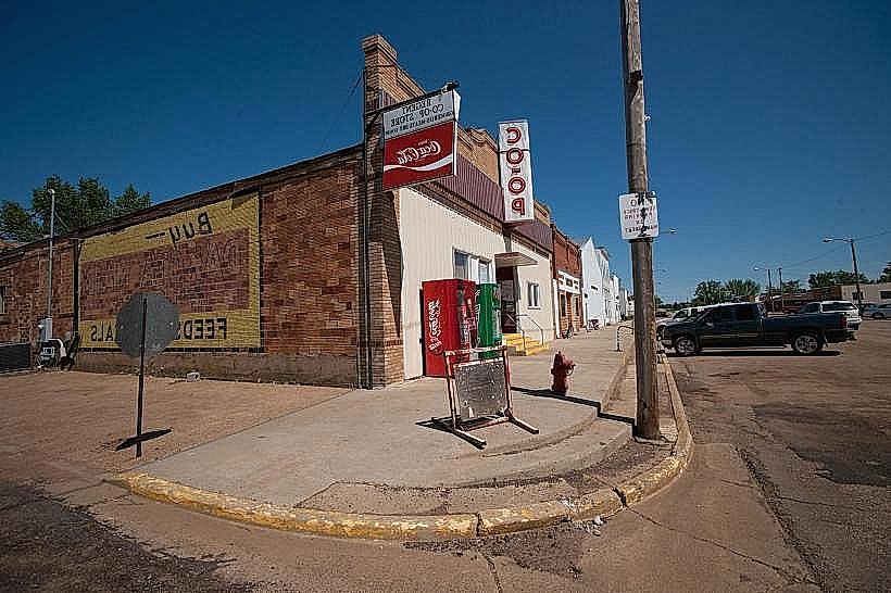 Regent Town Historic District