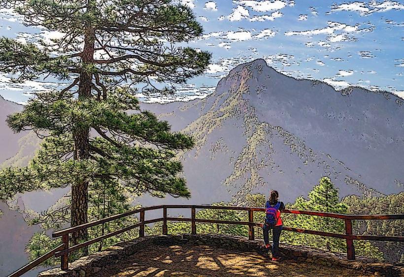 Caldera de Taburiente