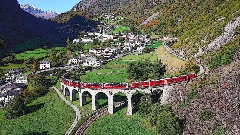 Bernina Express