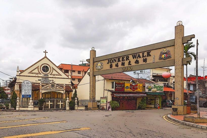 Jonker Street