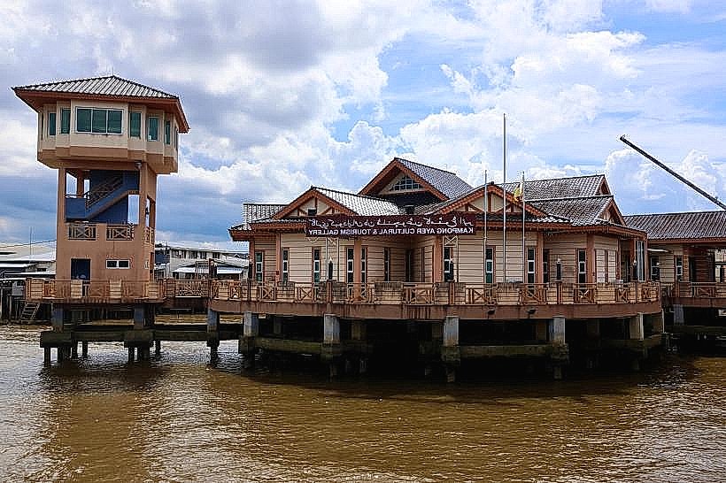 Bryan’s House Heritage Gallery