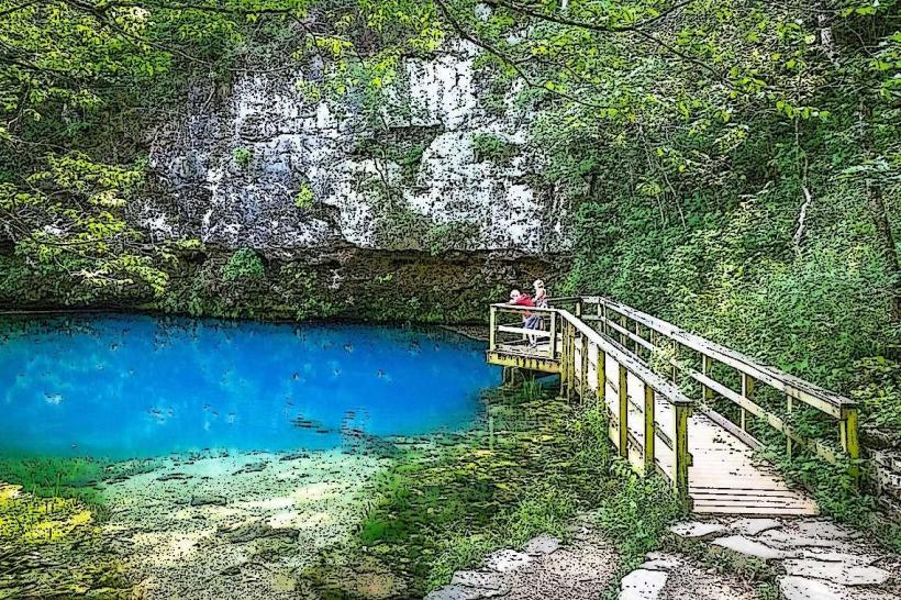 Ozark National Scenic Riverways