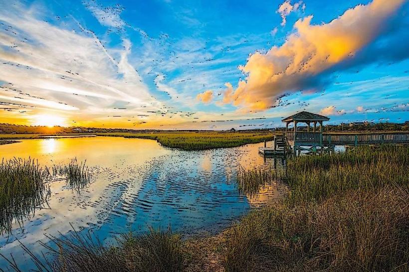 Huntington Beach State Park