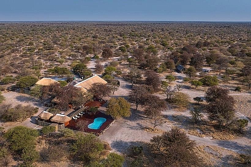 Central Kalahari Game Reserve
