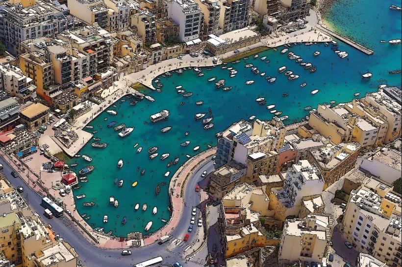 Spinola Bay