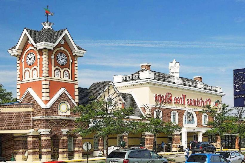 La Plata Historic District