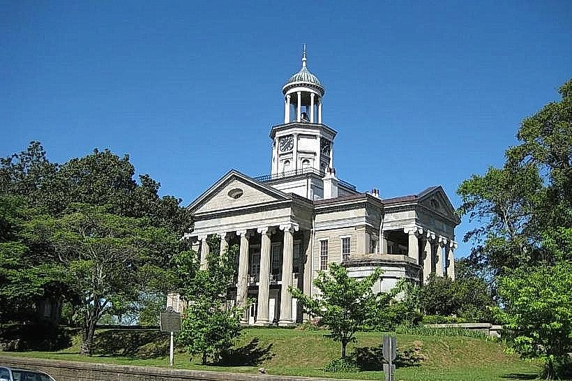Old Court House Museum