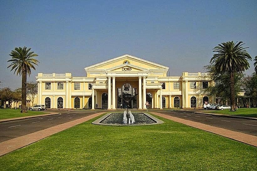 Gaborone International Convention Centre