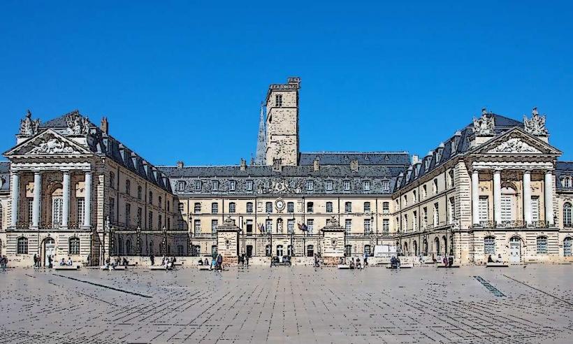 Palais des Ducs