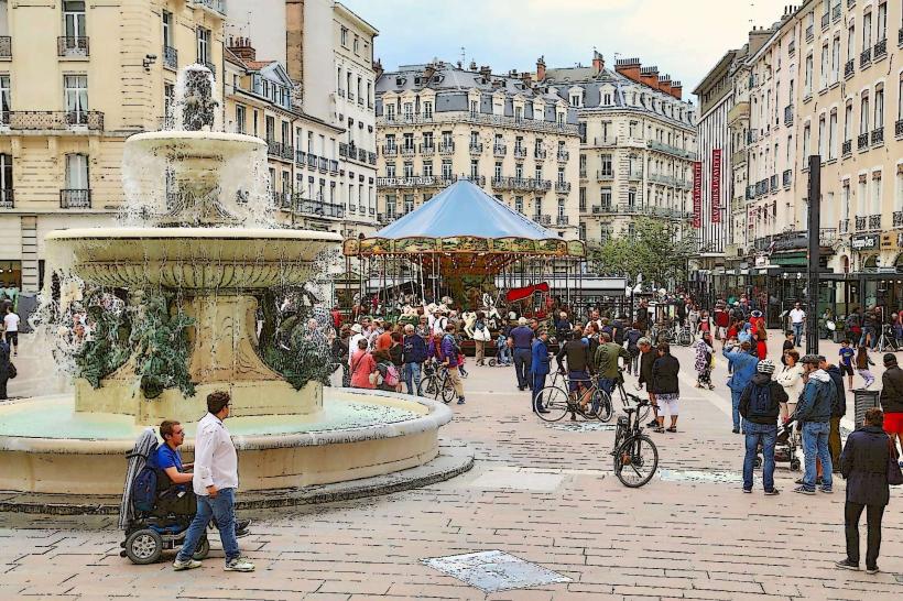 Place Grenette