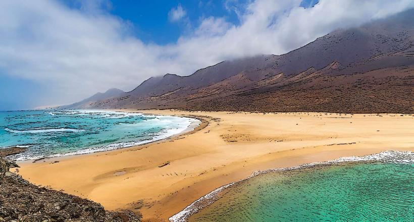 Playa de Cofete