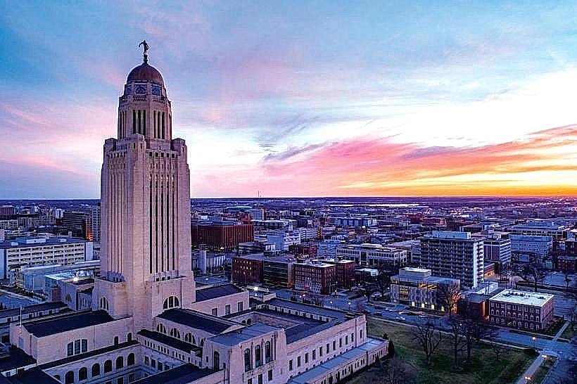 Nebraska State Capitol