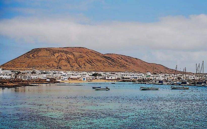 Caleta de Sebo