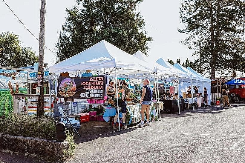 Ontario Farmers Market