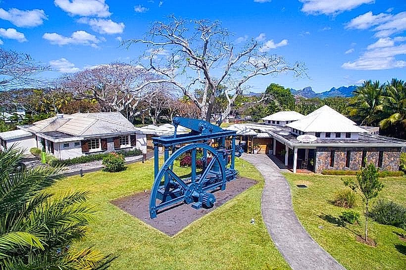 L’Aventure du Sucre (Sugar Museum)