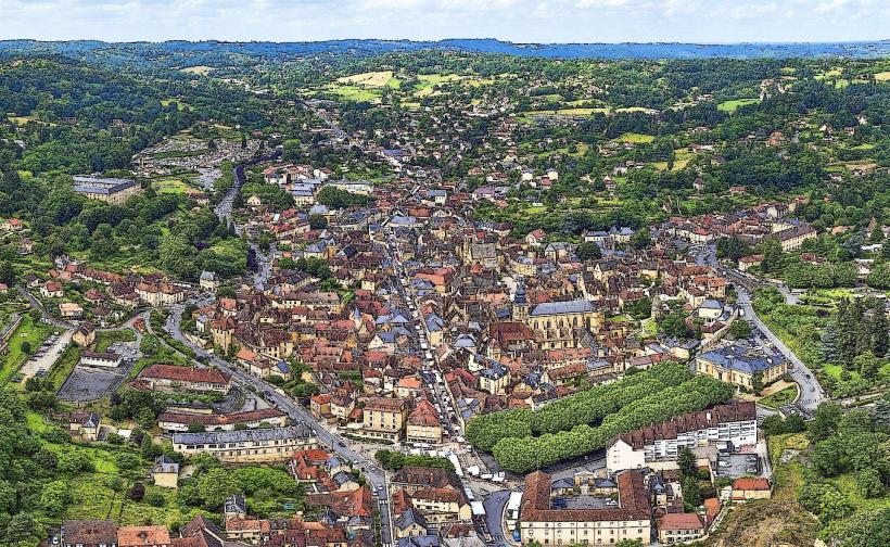 Sarlat la Caneda