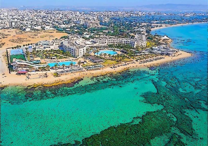 Nabeul Beach