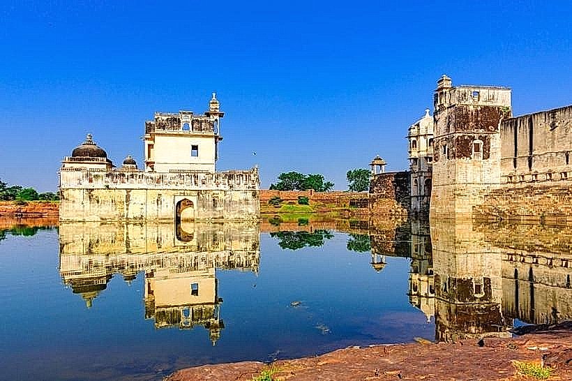 Rani Padmini’s Palace