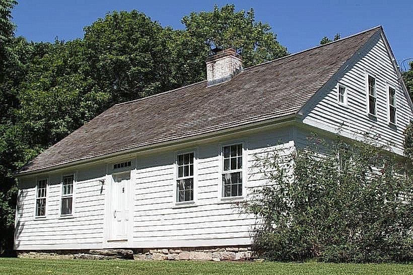 Jabez Smith House