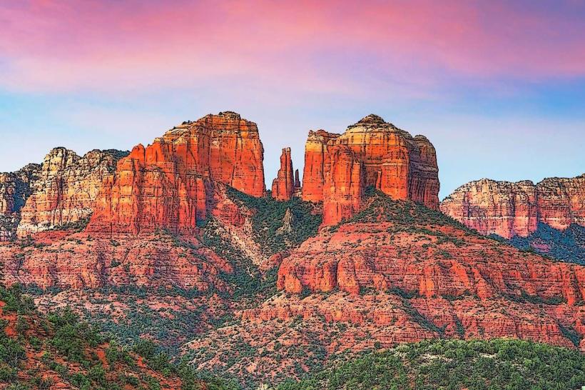 Red Rock State Park
