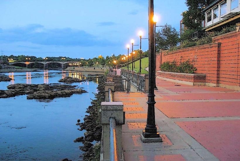 Columbus Riverwalk