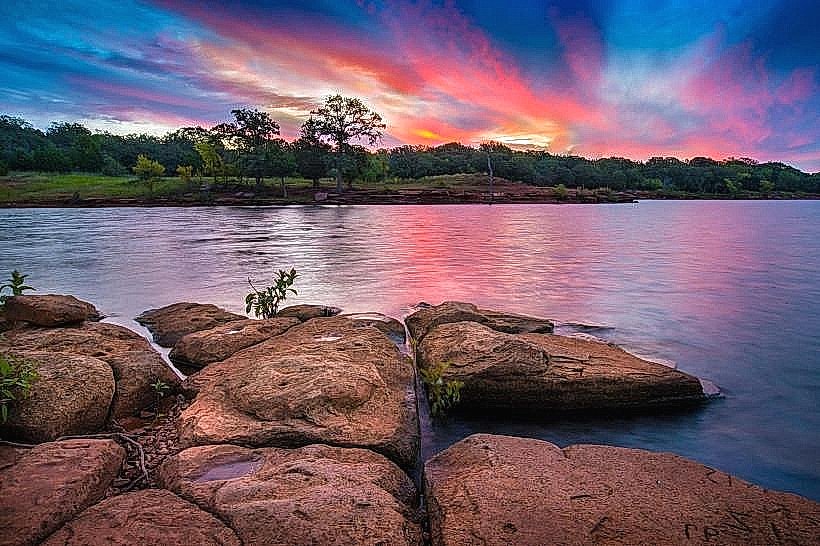 Arcadia Lake