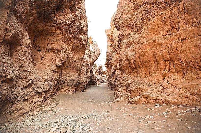 Sesriem Canyon
