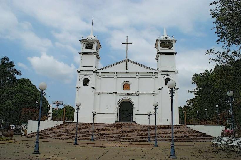 Iglesia de San Esteban (Iglesia de San Esteban)