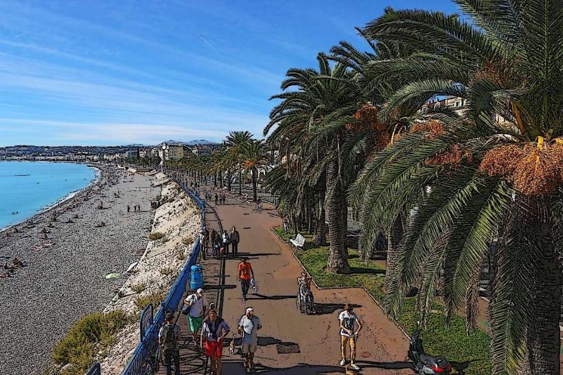 Promenade des Anglais