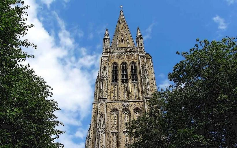 Saint-Jacob's Church