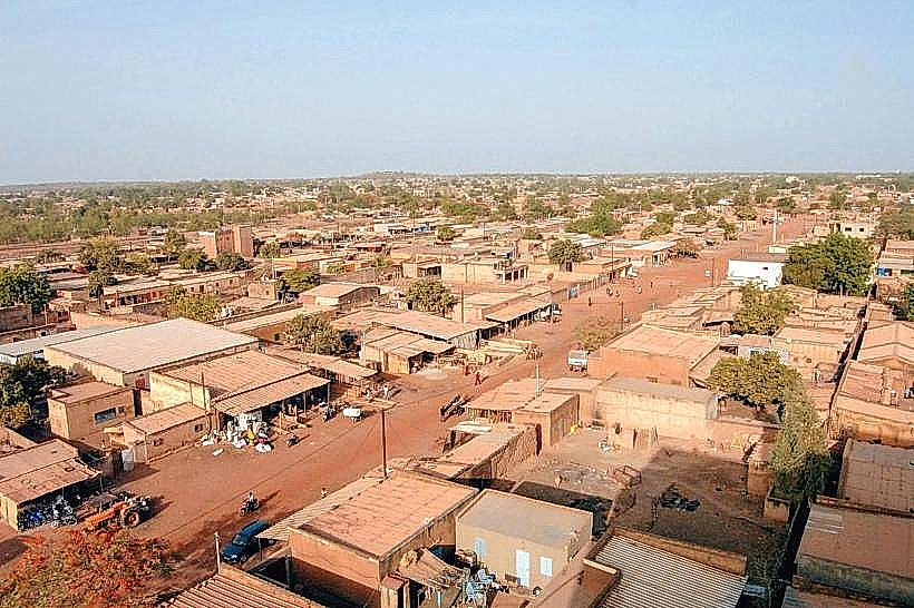 Koudougou