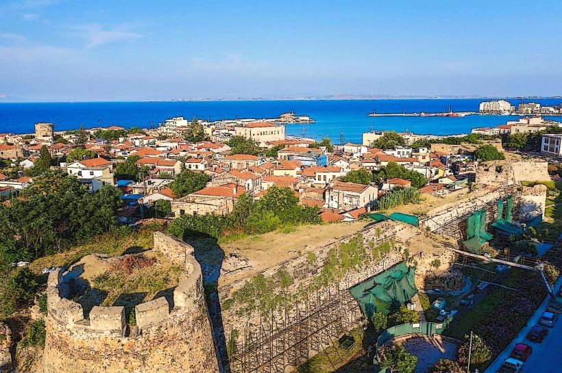 Chios Castle