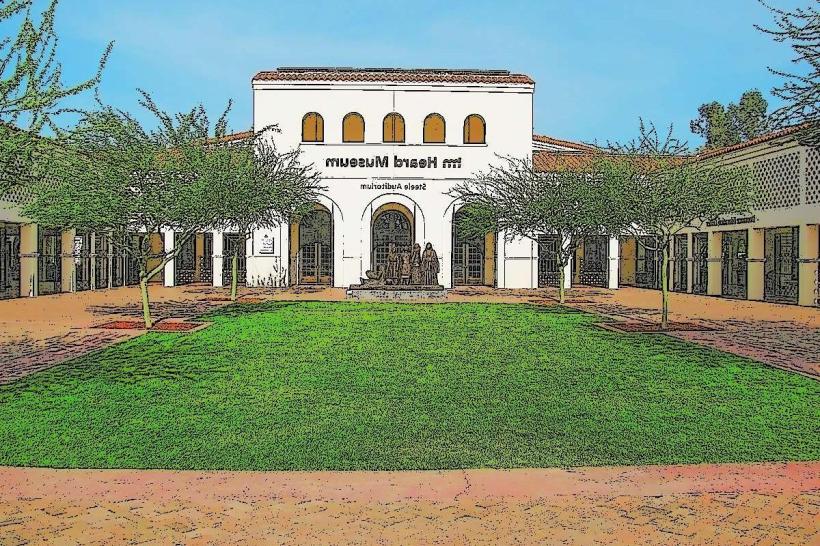 Heard Museum West