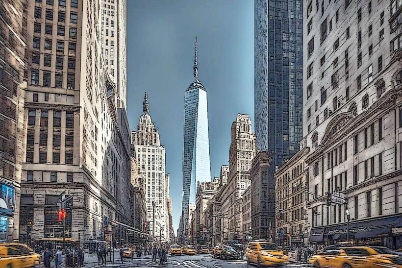 Financial District