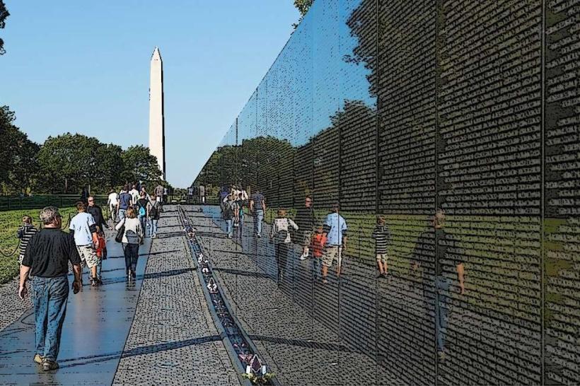 Vietnam Veterans Memorial