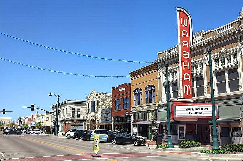 Aggieville