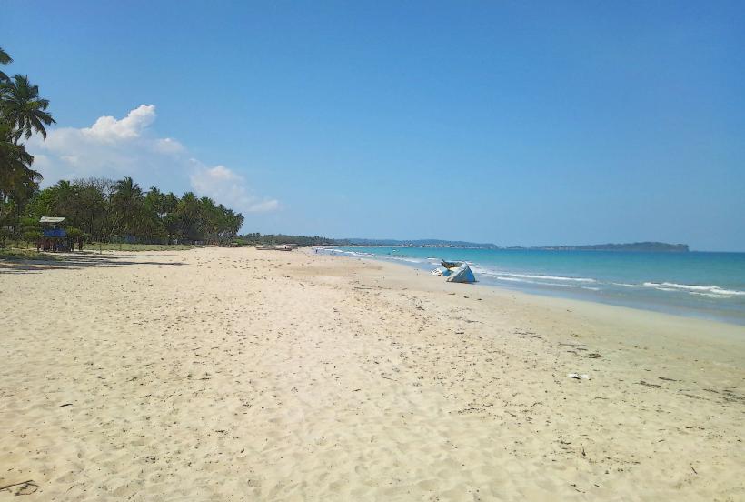 Uppuveli Beach