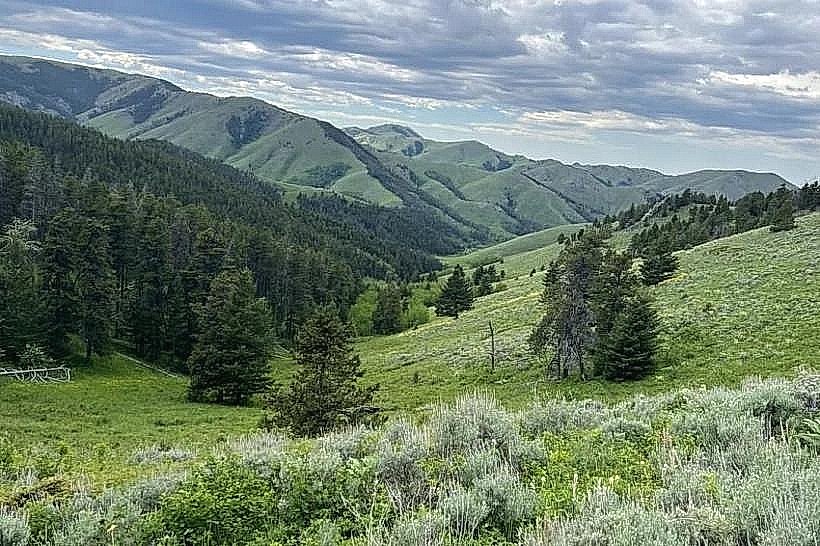 Highwood Mountains