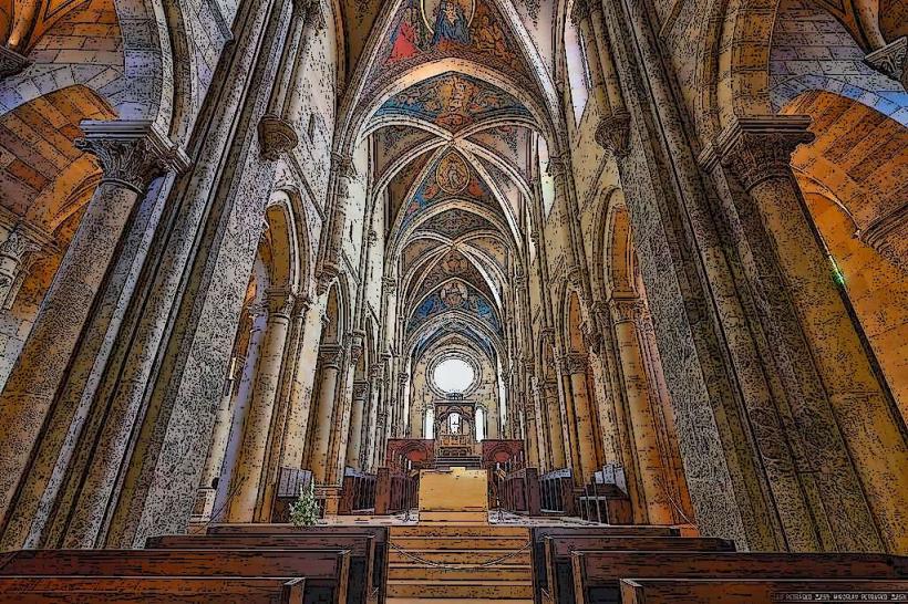 Basilica of Pannonhalma