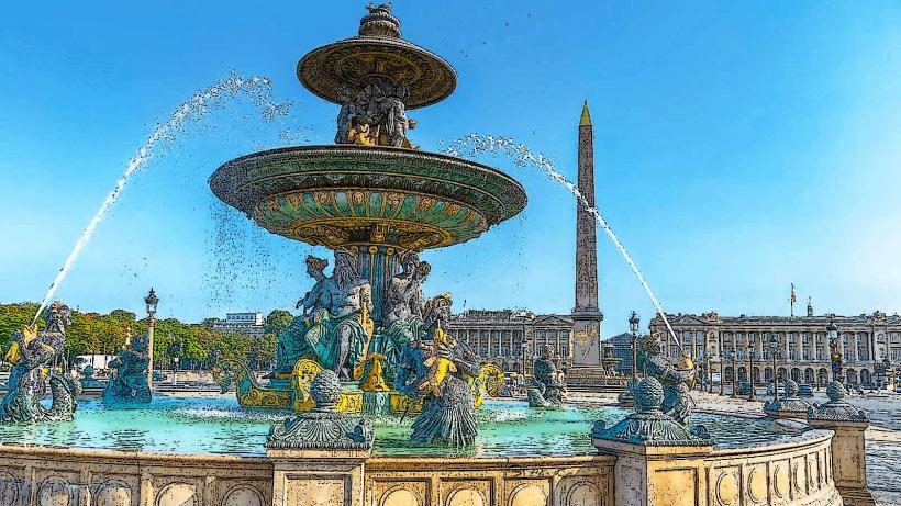 Place de la Concorde