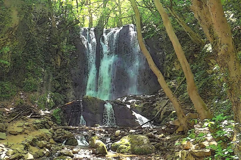 Струмишки водопади