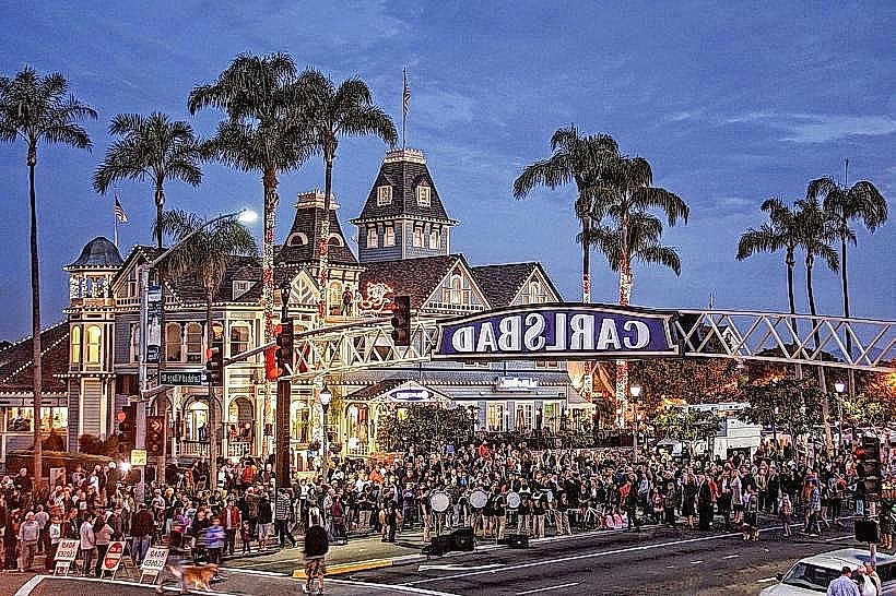 Carlsbad Historical District