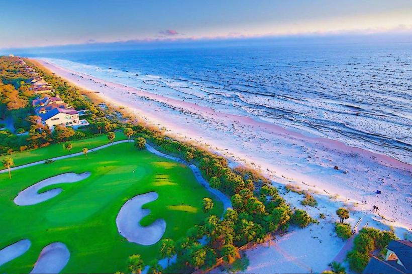 Palmetto Dunes