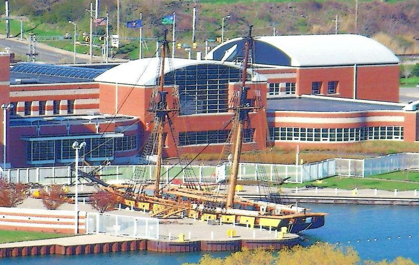 Erie Maritime Museum